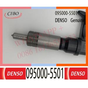 095000-5501 DENSO Diesel Engine Fuel Injector 095000-5501 095000-5502 095000