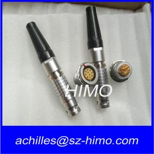 10-Pin LEMO to 12-Pin Aladin2 Broadcast Iris Cable