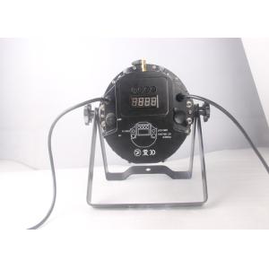 9x18w rgbwa uv 6in1 battery powered wireless dmx led lights for concerts