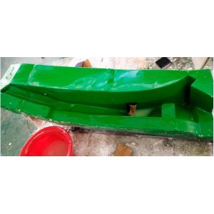 Durable Custom Fibreglass Moulding Gel Coat Paint Surface High Strength