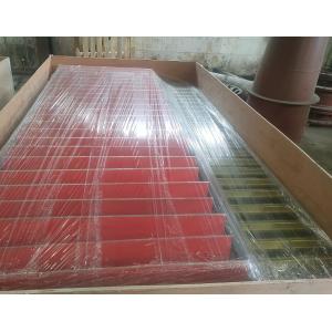 China 4 PCS Stainless Steel Blade Water Turbine Parts With Corrosion Resistance on sale