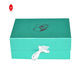 Folding gift boxes Customized Sizes various colors magnetic closure