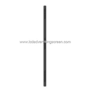 Vertical TFT LCD Elevator Advertising Screens With RK3328 CPU