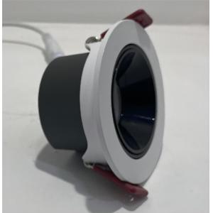 China SAA Approved Semiconductor LED Interior Spotlights 15 24 36deg Lighting Angle on sale