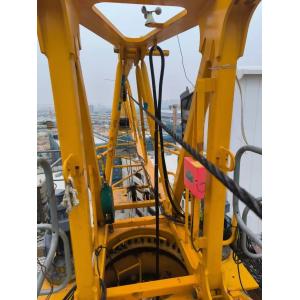 ISO9001 Certified Zoomlion Tower Crane W6017-8f Construction Equipment for