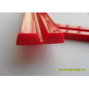 Cheap Oil Resistance Industrial Conveyor PU Polyurethane Parallel Belt for sale