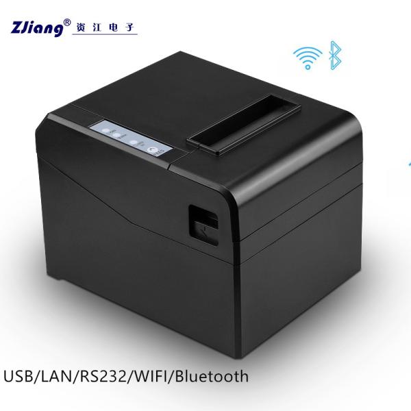 ESC POS USB Bluetooth Thermal Receipt Printer 3 Inch
