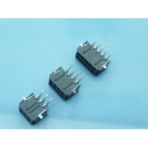 Micro Fit 3.0mm Pitch Automotive Electrical Connectors Vertical SMT Wafer