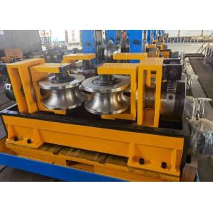 High Frequency Welded Pipe Mill 150-440mm Strip Width CE ISO Certified