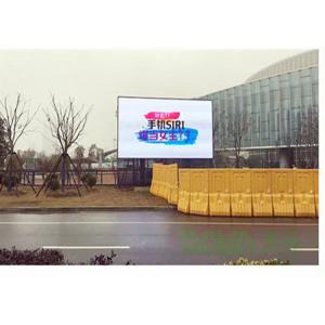 factory price P6 P8 P10 960*960mm video wall screen and displays signage digital