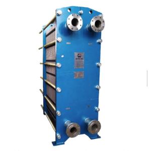 SUS 306 / 316 Gasketed Plate Heat Exchanger Multipurpose Home Or Commerical Use