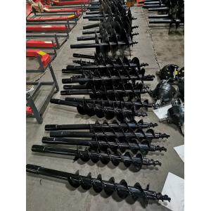 PHDL - 3point Hitch Tractor Post Hole Digger With Different Sizes Augers