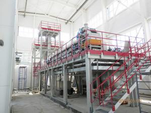 China Hydrocarbon Resin Pastillator System Manufacturer Energy Saving Industrial Processing on sale