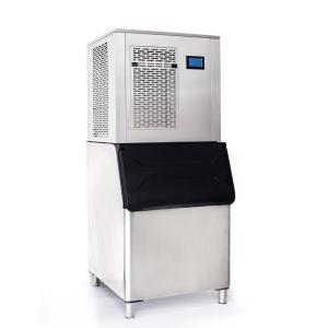380V Easy To Operate Energy Saving Air Cooling Bingsu Flake Ice Machine 1200Kg