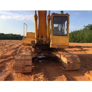 Original Used Japan Caterpillar E200B Excavator with good quality/ Low price