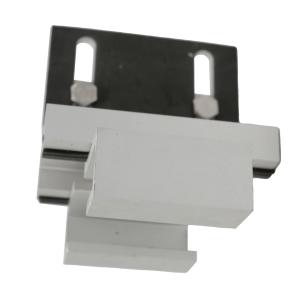 Highly Durable Natural Aluminum Terracotta Facade System Anodizing Oxidation