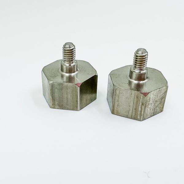 Metal CNC Lathe Machine Parts Machining Custom SS 304 316 Stainless Steel Shaft