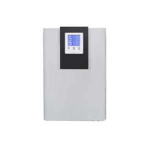 PV 1.5KW DC24V AC110V Solar Inverter With Mppt Charge Controller