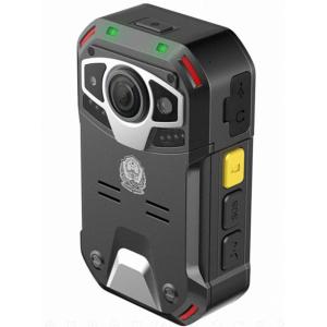 1920*1080 30P Police Wearable Camera , IP67 Audio Video Recorder With Intertalk