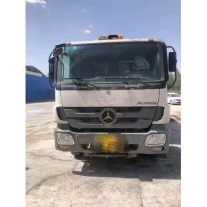 Second-Hand Zoomlion Concrete Pump for Heavy Equipment and Construction