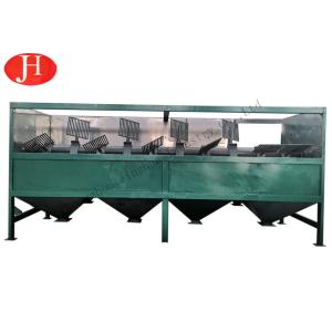 50t/H 3850kg Cassava Flour Paddle Washing Machine