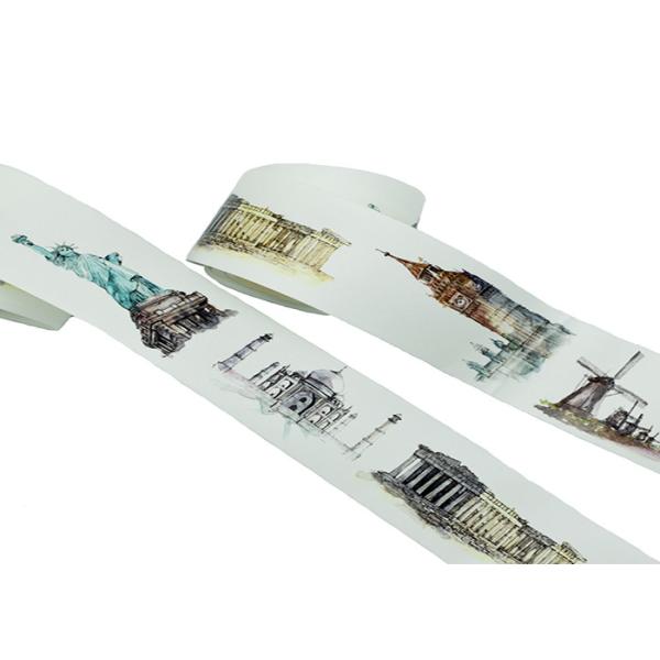 Quality DIY Crafts Waterproof Writable Masking Washi Tape wholesale