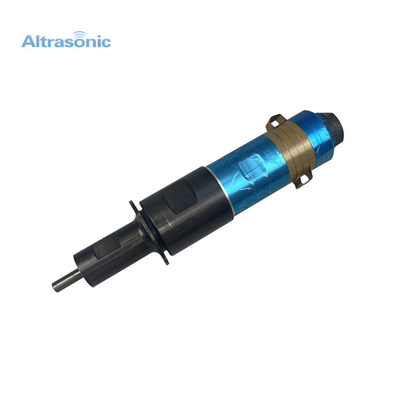Quality Ultrasonic Transducer 20k 1500w For NonWoven Fabric Welding Machine wholesale