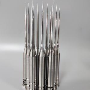 High Temperature Resistance Die Ejector Pins Straight Mold Core Pins With 0