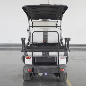 Cargo Transportation Made Easy with ENPOWER Controller Electric Golf Cart 150kg