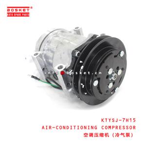 KTYSJ-7H15 Air-Conditioning Compressor Suitable for ISUZU 7H15