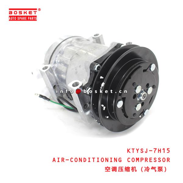Quality KTYSJ-7H15 Air-Conditioning Compressor Suitable for ISUZU  7H15 wholesale