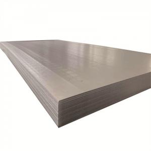 China Good Weldability 316 Stainless Steel Sheet with Non-Magnetic Properties on sale
