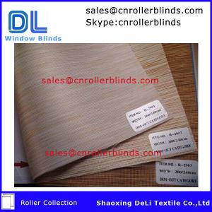 Cheap Woven Grass Roller Blinds for sale