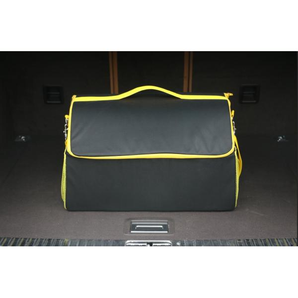 Quality Massive Selection for 2019 New Foldable Storage Box Polyester Travel Car Trunk Organizer wholesale