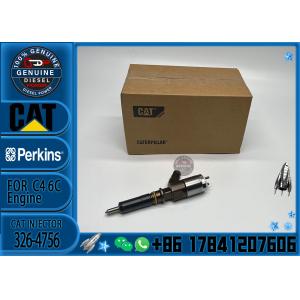 New common rail injector 326-4700 Diesel parts Common Rail Fuel Injector 326