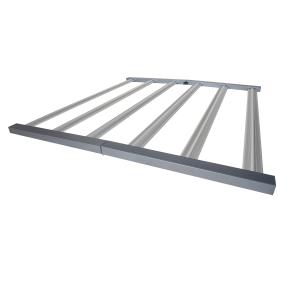 Vertical Farming Dimmable LED Grow Lights 800W 2.91umol/j Aluminum