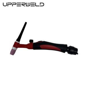 UPPERWELD WP26FV TIG Welding Torch for Professional Welding 10m Cable Length