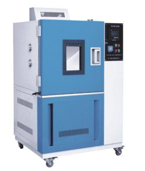 Quality Fast Heat-up Constant Temperature and Humidity Test Equipment with ±0.3°C Fluctuation 3~5℃/min Heat-up Time wholesale
