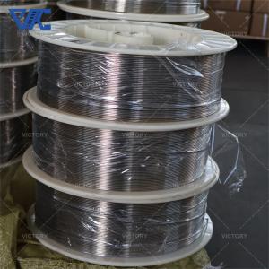 China Oil And Gas Industry High Temperature Resistant Argon Thermal Spray Wire For Hastelloy C276 on sale