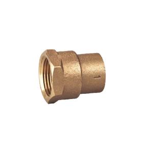 High Capacity Bronze Casting Fittings Forging Gravity Sand Casting 1/4 inches and 3/8 inchesand 1/2 inches