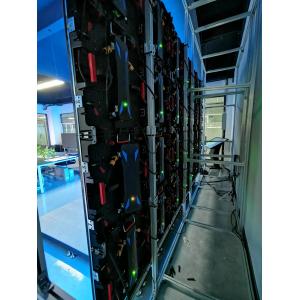 Stage Performance Background Lightweight LED Display Rental Indoor P3.79