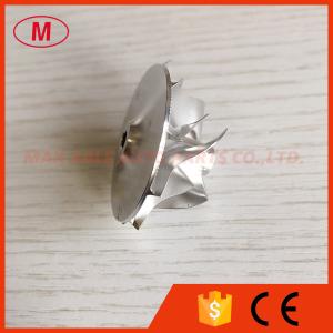 R2S KP35/K04 27.80/37.05mm 5+5 blades performance Billet/aluminum 2618