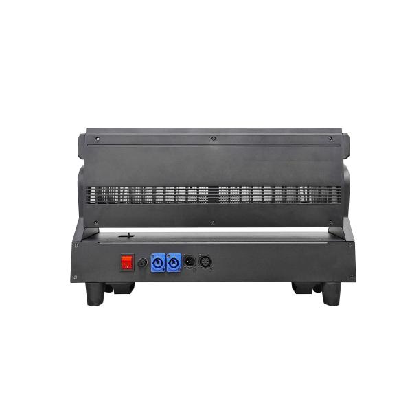 4in1 Zoom Bar Beam Moving Head Stage Effect Lights For DJ Disco Party IP20 Rating