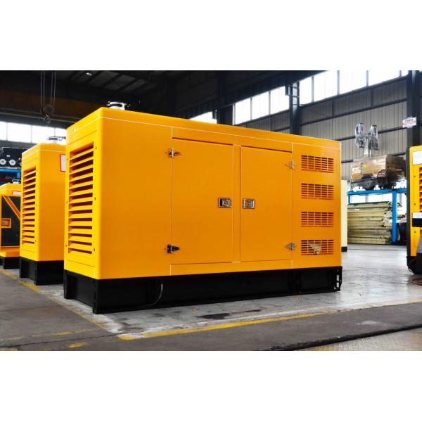 200 Kva 160 Kva Silent Diesel Generator Set Dg Set Generator 128kw Cummins