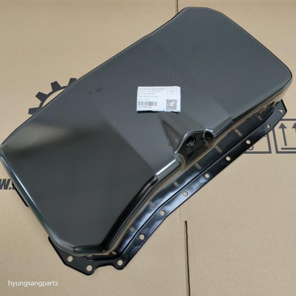 Hyunsang Excavator Parts Oil Pan 3907570 3254426 For Engine 4BT