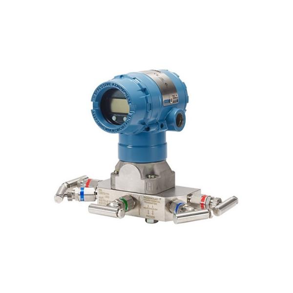 New original Rosemount 2051C Differential and Gauge Pressure Transmitter in