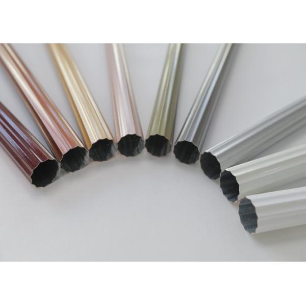 Quality 6.7 Meter Galvanized Pipe Curtain Rod wholesale