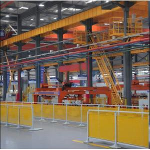 50Hz Bracket Automatic Roll Forming Machine Steel Metal Roof Making Machine