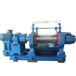 10 Inch Xk-250 Two Roll Rubber Open Mixing Mill