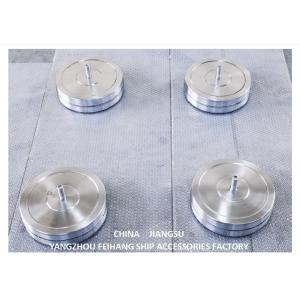 China Stainless steel float disc Air Vent Head Made In China  Jiangsu Yangzhou Feihang Ship Accessories Factory on sale
